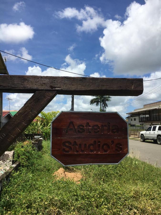 Asteria Studios ปารามารีโบ ภายนอก รูปภาพ